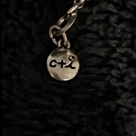 Chloe + Isabel 3 Silver Tone Chain Necklace - Picture 3 of 4